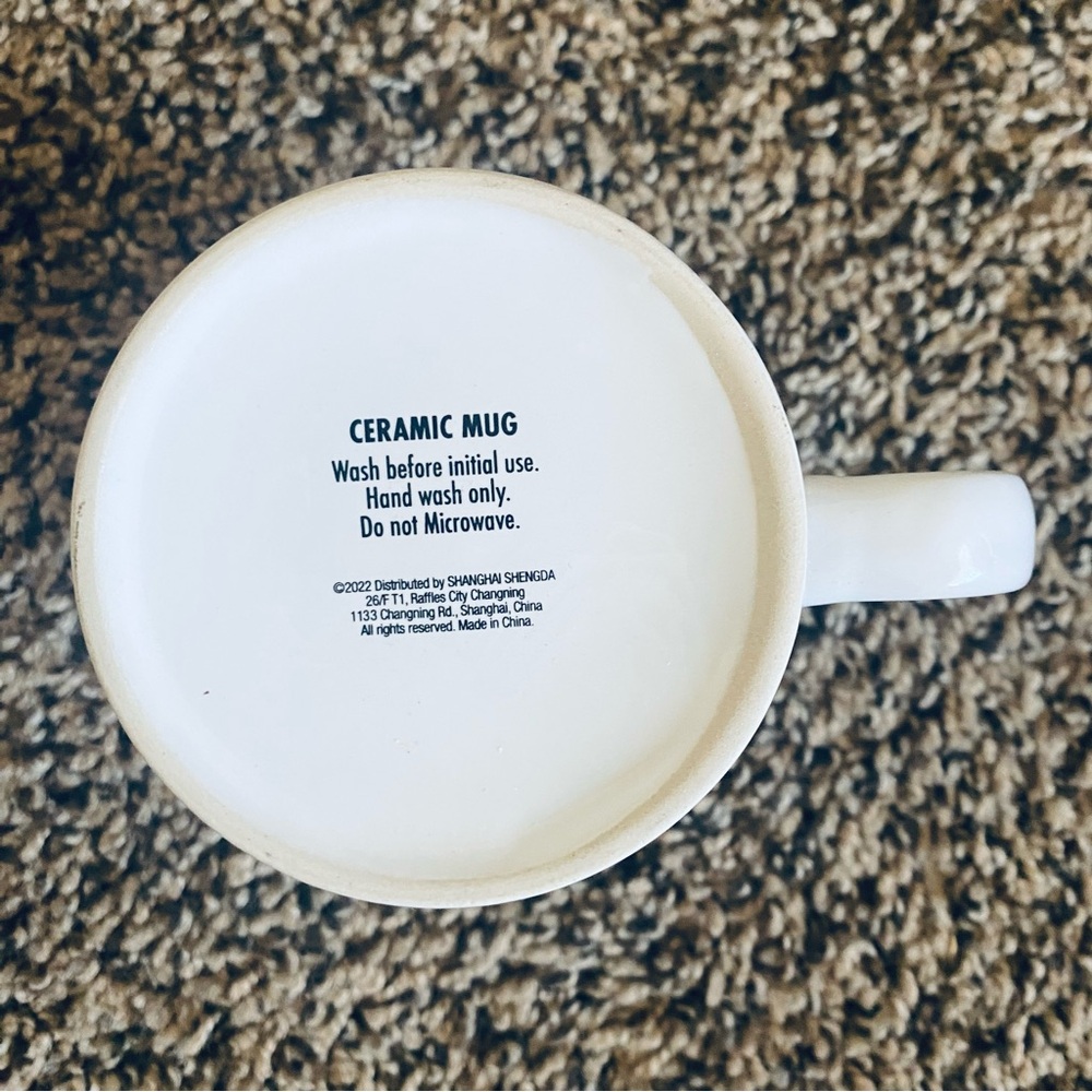 “Be Nice To Yourself” Coffee Mug ☕️ - Picture 2 of 2
